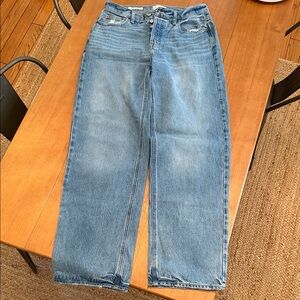 Universal Thread Mid Rise 90s Baggy Jeans